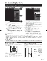 Предварительный просмотр 29 страницы Sharp AQUOS LC-90LE745 Operation Manual