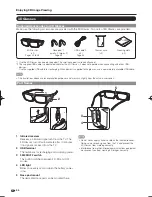 Предварительный просмотр 46 страницы Sharp AQUOS LC-90LE745 Operation Manual