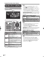 Предварительный просмотр 56 страницы Sharp AQUOS LC-90LE745 Operation Manual