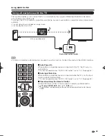 Предварительный просмотр 67 страницы Sharp AQUOS LC-90LE745 Operation Manual