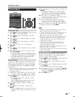 Предварительный просмотр 73 страницы Sharp AQUOS LC-90LE745 Operation Manual