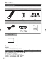 Preview for 10 page of Sharp AQUOS LC-90LE745U (French) Mode D'Emploi