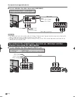 Preview for 18 page of Sharp AQUOS LC-90LE745U (French) Mode D'Emploi