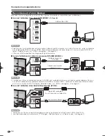 Preview for 20 page of Sharp AQUOS LC-90LE745U (French) Mode D'Emploi