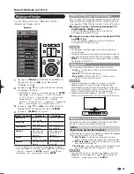 Preview for 31 page of Sharp AQUOS LC-90LE745U (French) Mode D'Emploi