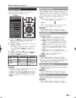 Preview for 33 page of Sharp AQUOS LC-90LE745U (French) Mode D'Emploi