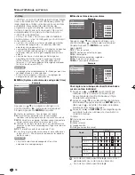 Preview for 40 page of Sharp AQUOS LC-90LE745U (French) Mode D'Emploi