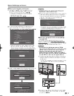 Preview for 43 page of Sharp AQUOS LC-90LE745U (French) Mode D'Emploi