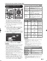 Preview for 55 page of Sharp AQUOS LC-90LE745U (French) Mode D'Emploi