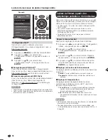 Preview for 60 page of Sharp AQUOS LC-90LE745U (French) Mode D'Emploi