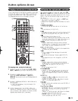 Preview for 61 page of Sharp AQUOS LC-90LE745U (French) Mode D'Emploi