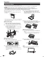 Preview for 10 page of Sharp Aquos LC-90LE760X Operation Manual