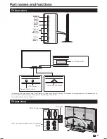 Preview for 13 page of Sharp Aquos LC-90LE760X Operation Manual