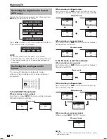 Preview for 22 page of Sharp Aquos LC-90LE760X Operation Manual