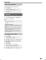 Preview for 29 page of Sharp Aquos LC-90LE760X Operation Manual