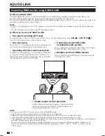 Preview for 34 page of Sharp Aquos LC-90LE760X Operation Manual