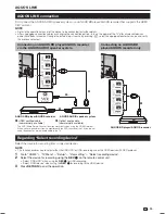 Preview for 35 page of Sharp Aquos LC-90LE760X Operation Manual