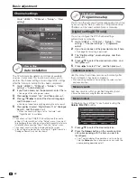 Preview for 44 page of Sharp Aquos LC-90LE760X Operation Manual