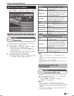 Preview for 49 page of Sharp Aquos LC-90LE760X Operation Manual