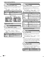 Preview for 50 page of Sharp Aquos LC-90LE760X Operation Manual