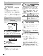 Preview for 66 page of Sharp Aquos LC-90LE760X Operation Manual