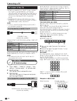 Preview for 74 page of Sharp Aquos LC-90LE760X Operation Manual