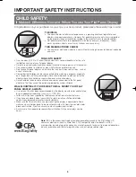 Preview for 6 page of Sharp AQUOS LC-C3237U Operation Manual