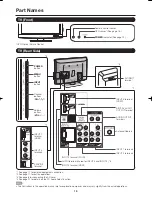 Preview for 10 page of Sharp AQUOS LC-C3237U Operation Manual