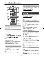 Preview for 13 page of Sharp AQUOS LC-C3237U Operation Manual