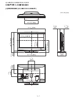 Предварительный просмотр 14 страницы Sharp AQUOS LC-C3237U Service Manual