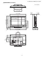 Предварительный просмотр 15 страницы Sharp AQUOS LC-C3237U Service Manual