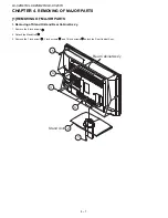 Предварительный просмотр 16 страницы Sharp AQUOS LC-C3237U Service Manual