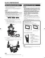 Preview for 7 page of Sharp AQUOS LC-C46700UN Operation Manual