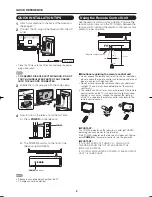 Preview for 8 page of Sharp AQUOS LC-C46700UN Operation Manual