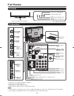 Preview for 10 page of Sharp AQUOS LC-C46700UN Operation Manual