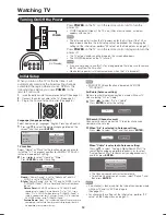 Preview for 12 page of Sharp AQUOS LC-C46700UN Operation Manual