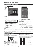 Preview for 17 page of Sharp AQUOS LC-C46700UN Operation Manual