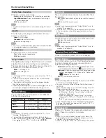 Preview for 19 page of Sharp AQUOS LC-C46700UN Operation Manual