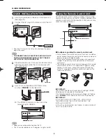 Preview for 8 page of Sharp AQUOS LC-C4677UN Operation Manual