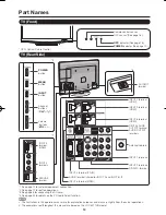 Preview for 10 page of Sharp AQUOS LC-C4677UN Operation Manual