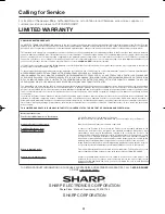 Предварительный просмотр 31 страницы Sharp AQUOS LC-C4677UN Operation Manual