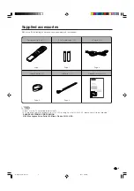 Preview for 10 page of Sharp Aquos LC G5C32U Operation Manual