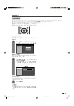 Preview for 16 page of Sharp Aquos LC G5C32U Operation Manual