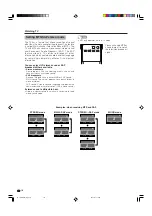 Preview for 19 page of Sharp Aquos LC G5C32U Operation Manual