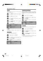 Preview for 25 page of Sharp Aquos LC G5C32U Operation Manual