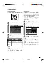 Preview for 26 page of Sharp Aquos LC G5C32U Operation Manual