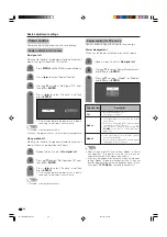 Preview for 27 page of Sharp Aquos LC G5C32U Operation Manual