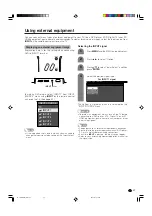 Preview for 28 page of Sharp Aquos LC G5C32U Operation Manual