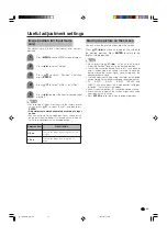 Preview for 34 page of Sharp Aquos LC G5C32U Operation Manual