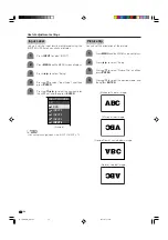 Preview for 37 page of Sharp Aquos LC G5C32U Operation Manual